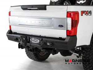 Ford Super Duty Rear Bumper - Bomber Ford Super Duty Rear Bumper - Bomber